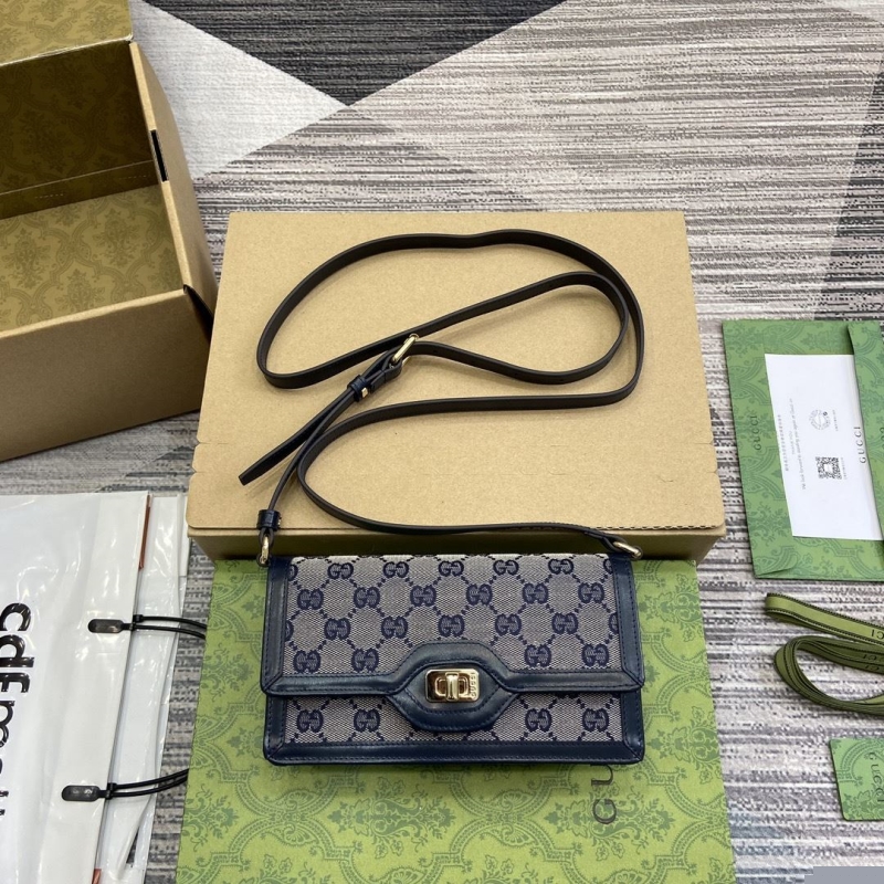 G*u*i satchel bags